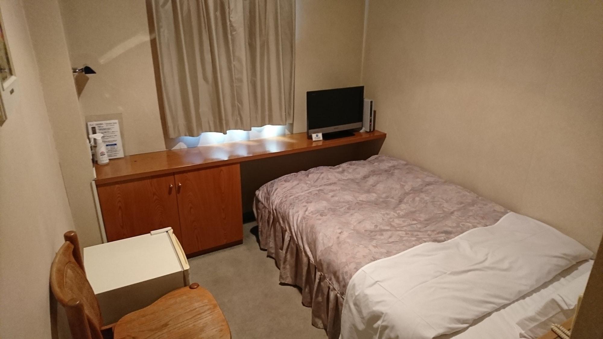 Hotel Muroran Hills Exteriör bild