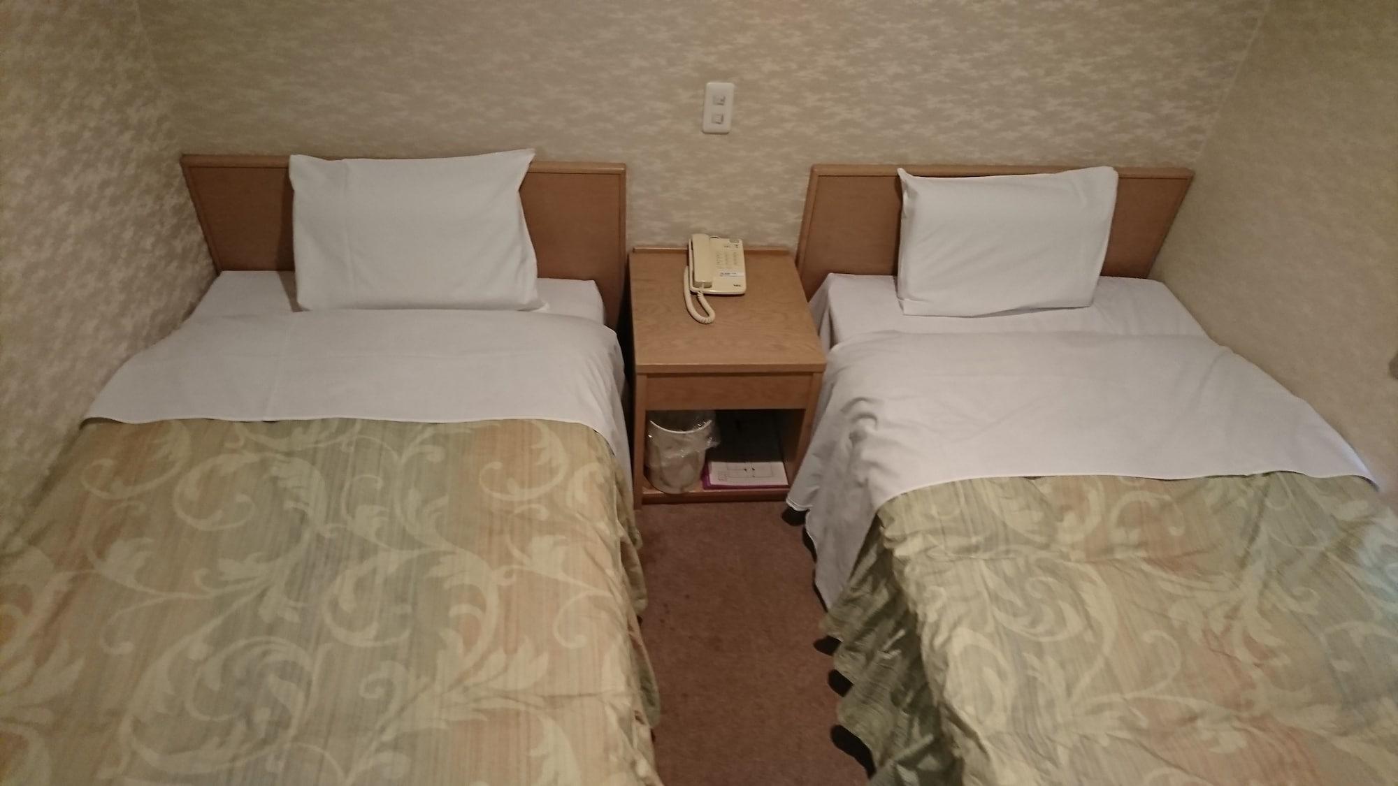 Hotel Muroran Hills Exteriör bild