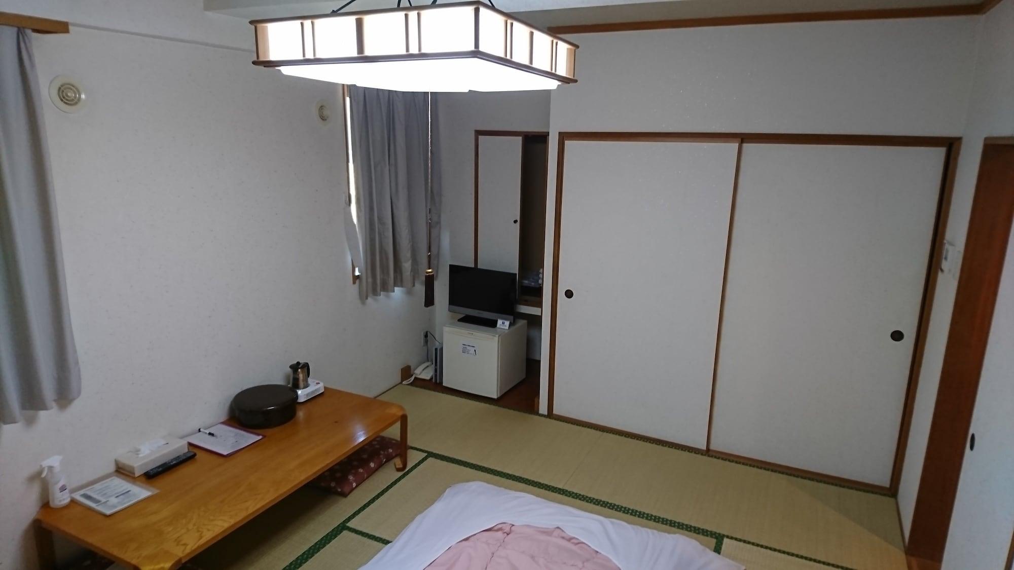 Hotel Muroran Hills Exteriör bild