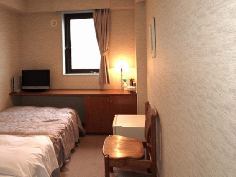 Hotel Muroran Hills Exteriör bild