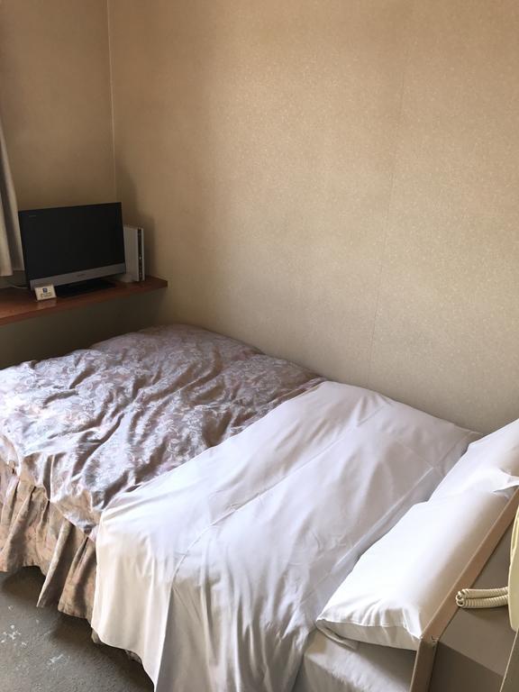 Hotel Muroran Hills Exteriör bild