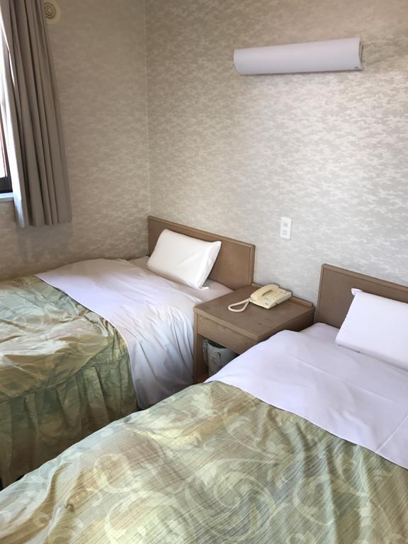 Hotel Muroran Hills Exteriör bild