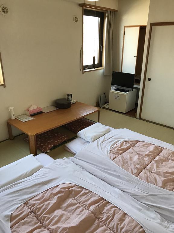 Hotel Muroran Hills Exteriör bild