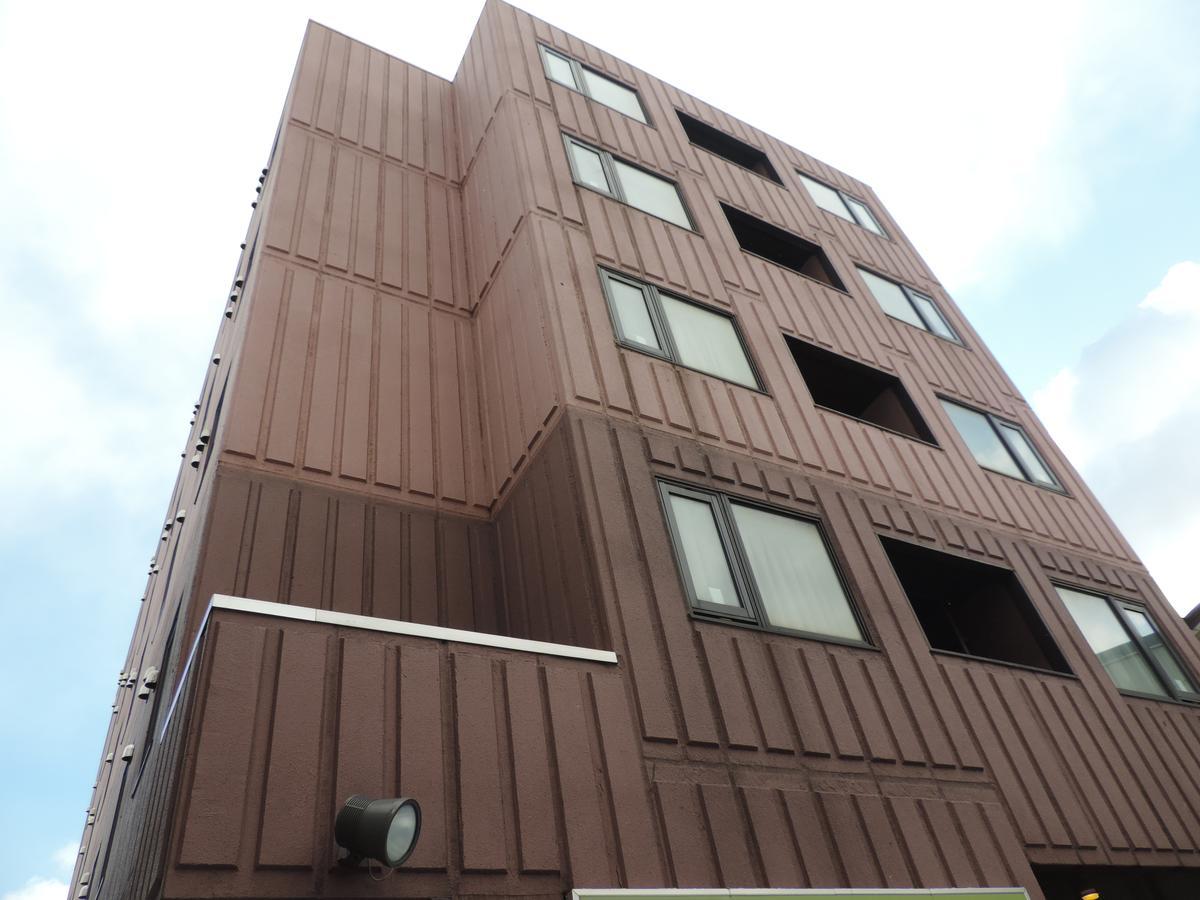 Hotel Muroran Hills Exteriör bild