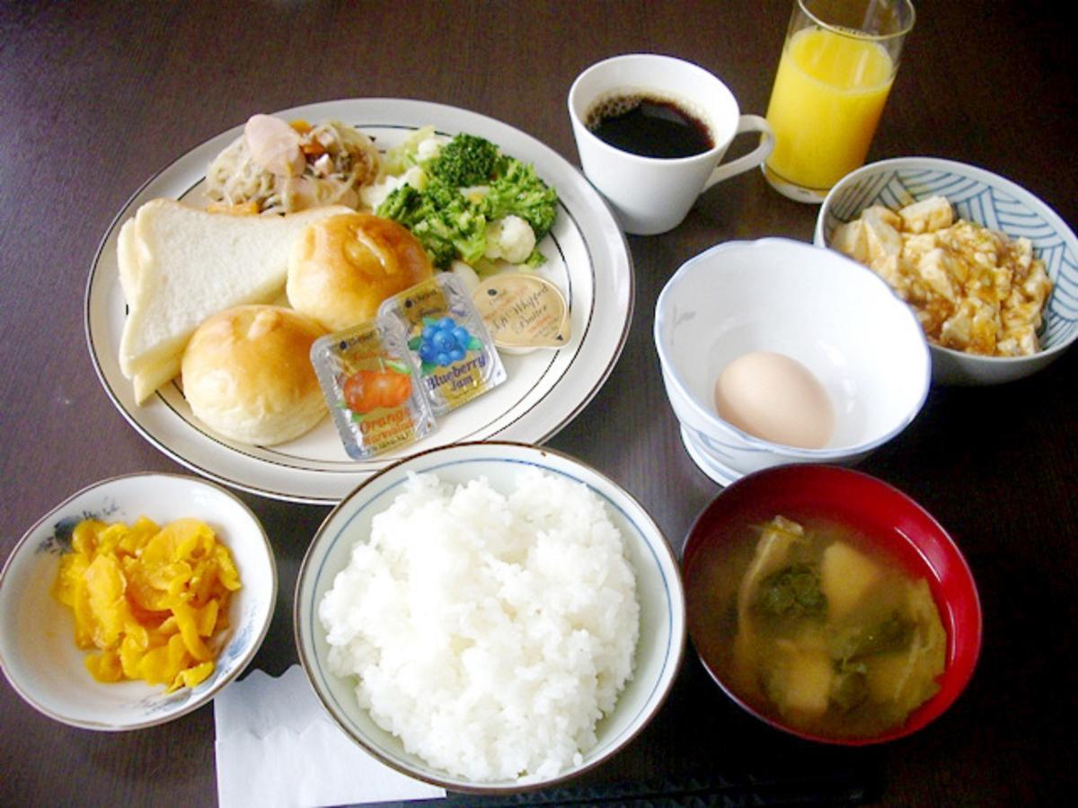 Hotel Muroran Hills Exteriör bild