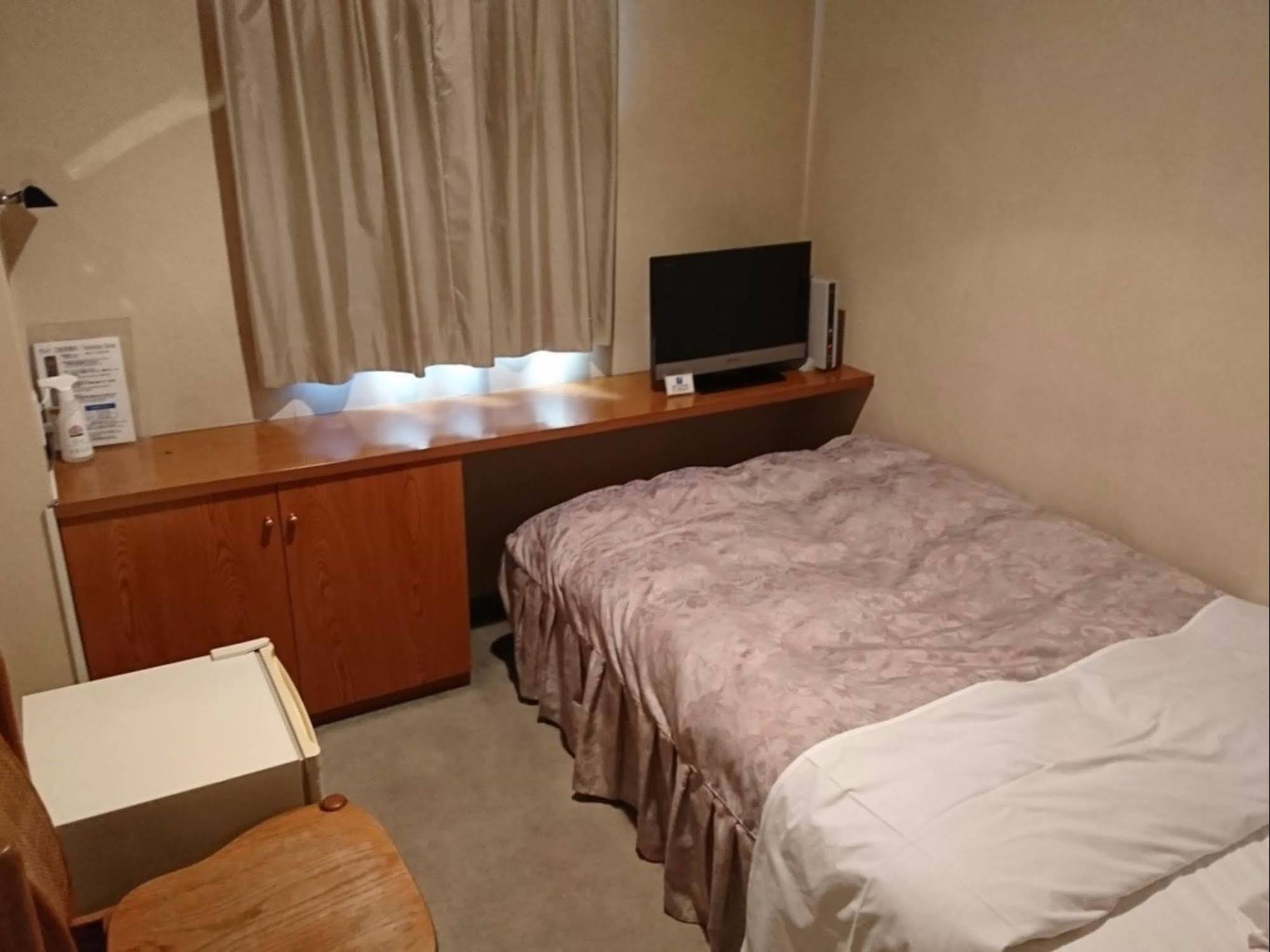 Hotel Muroran Hills Exteriör bild
